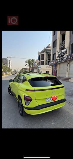 هيونداي كونا الكتريك